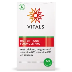 Vitals Bot en Tandformule Pro (60 tabletten)