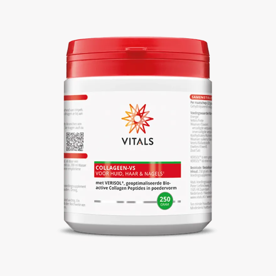 Vitals Collageen-Vs (250 gr)