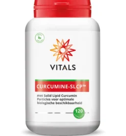Vitals Curcumine SLCP (120 capsules)