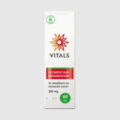 Vitals Elementair Magnesium (60 ml)