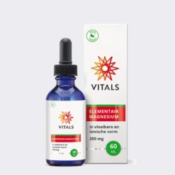 Vitals Elementair Magnesium (60 ml)