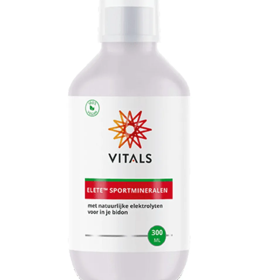 Vitals Elete sportmineralen (300 ml)