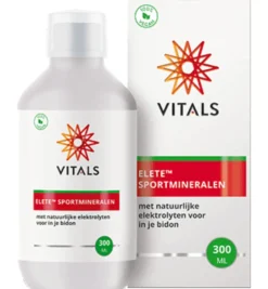 Vitals Elete sportmineralen (300 ml)