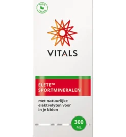Vitals Elete sportmineralen (300 ml)