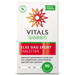 Vitals Elke Dag Sport (90 tabletten)