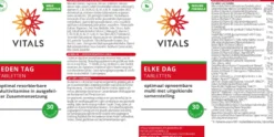 Vitals Elke Dag (30 tabletten)