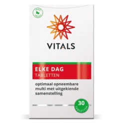 Vitals Elke Dag (30 tabletten)