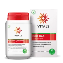 Vitals Elke Dag (30 tabletten)