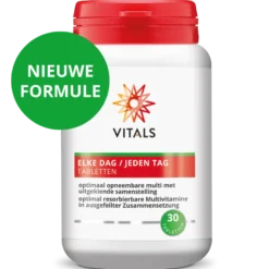 Vitals Elke Dag (30 tabletten)