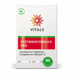 Vitals Enzymenformule Pro (90 capsules)