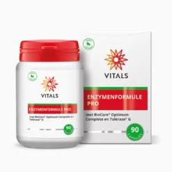 Vitals Enzymenformule Pro (90 capsules)