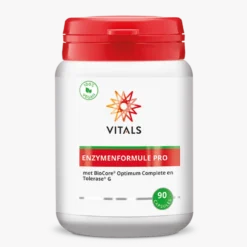 Vitals Enzymenformule Pro (90 capsules)