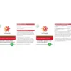 Vitals Guarboonvezels (200 gr)