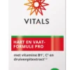 Vitals Hart & Vaatformule Pro Capsules (60 capsules)