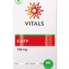Vitals 5-HTP 100 mg (60 vega capsules)