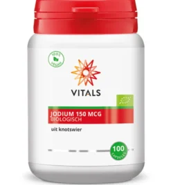 Vitals Jodium bio (100 capsules)