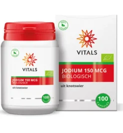 Vitals Jodium bio (100 capsules)