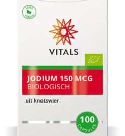 Vitals Jodium bio (100 capsules)