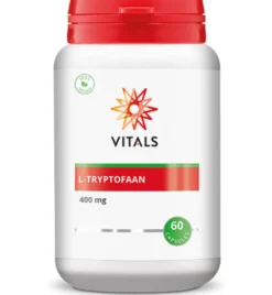 Vitals L-Tryptofaan (60 capsules)