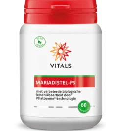 Vitals Mariadistel-PS (60 capsules)