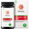 Vitals Microbiol Trio Basis (60 capsules)