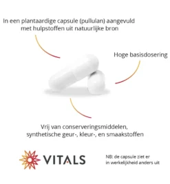 Vitals Microbiol Trio Basis (60 capsules)