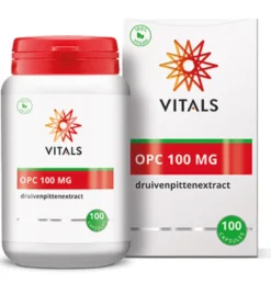 Vitals OPC 100 mg (100 capsules)