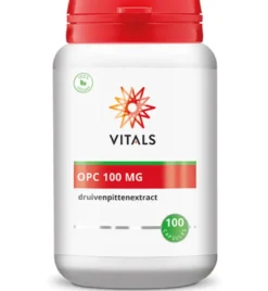Vitals OPC 100 mg (100 capsules)