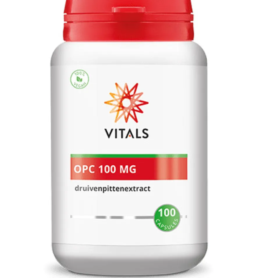 Vitals OPC 100 mg (100 capsules)
