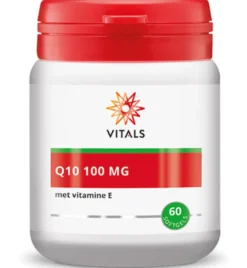 Vitals Q10 100 mg (60 capsules)