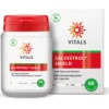 Vitals Salvestrol shield (60 capsules)