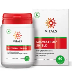Vitals Salvestrol shield (60 capsules)