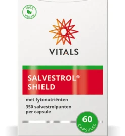 Vitals Salvestrol shield (60 capsules)