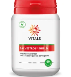 Vitals Salvestrol shield (60 capsules)