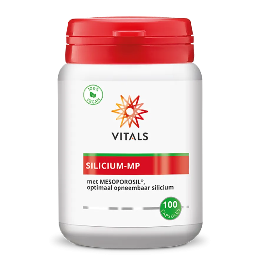 Vitals Silicium-MP (100 capsules)