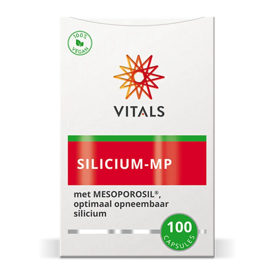 Vitals Silicium-MP (100 capsules)