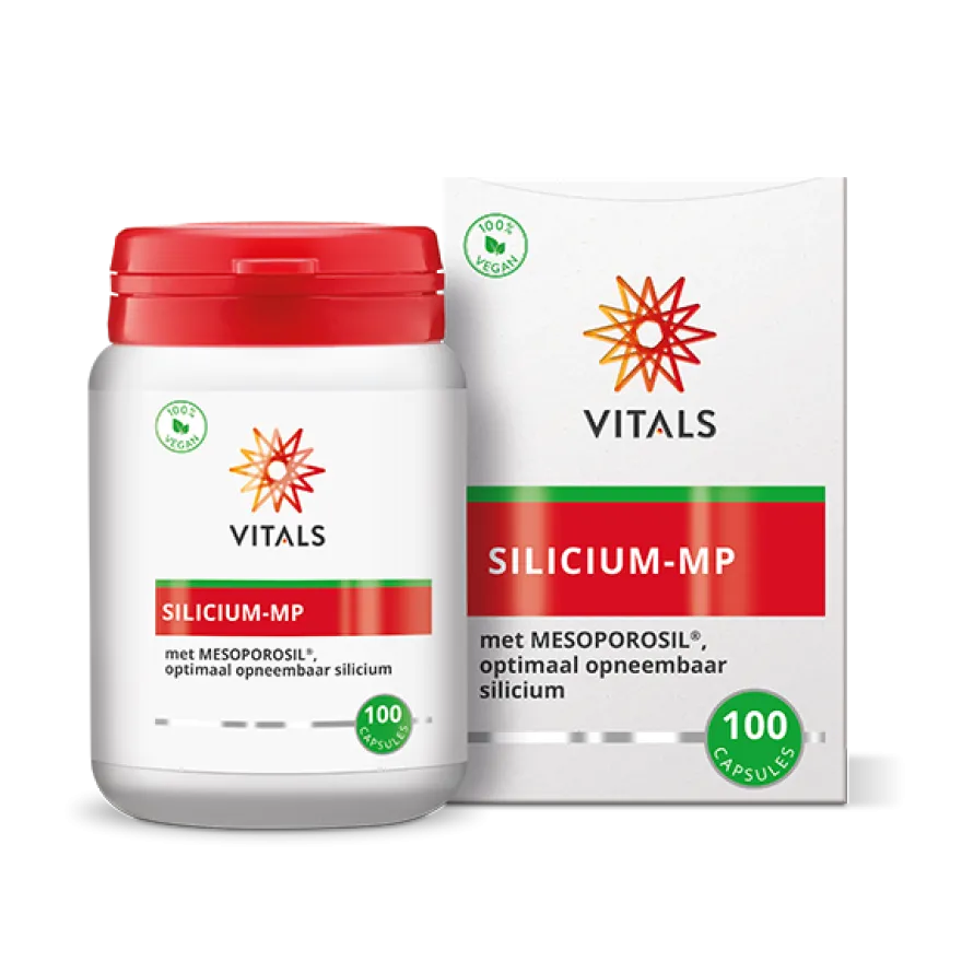 Vitals Silicium-MP (100 capsules)