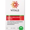 Vitals Super Krillolie 590 mg (90 softgels)