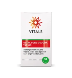 Vitals Ultra Pure EPA/DHA 700 mg (60 softgels)