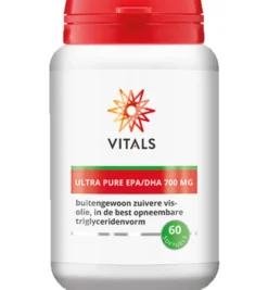 Vitals Ultra Pure EPA/DHA 700 mg (60 softgels)