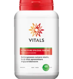 Vitals Ultra Pure EPA/DHA 1000 mg (60 softgels)