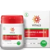 Vitals Vitamine A 4000 IE (100 softgels)