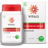 Vitals Vitamine B3 500mg (100 capsules)
