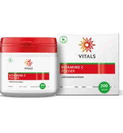 Vitals Vitamine C poeder (200 gr)