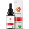 Vitals Vitamine D3 Druppels 1000 IE (20 ml)