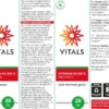 Vitals Vitamine D3 druppels (20 ml)