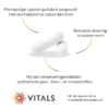 Vitals Vitamine K2 90 mcg (60 vega capsules)