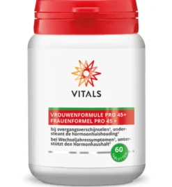 Vitals Vrouwenformule pro 45+ (60 tabletten)