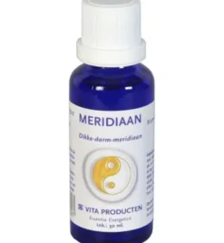 Vita Meridiaan dikke darm meridiaan (30 ml)