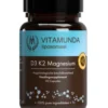 Vitamunda Liposomale Magnesium D3 K2 Vegan (30 capsules)